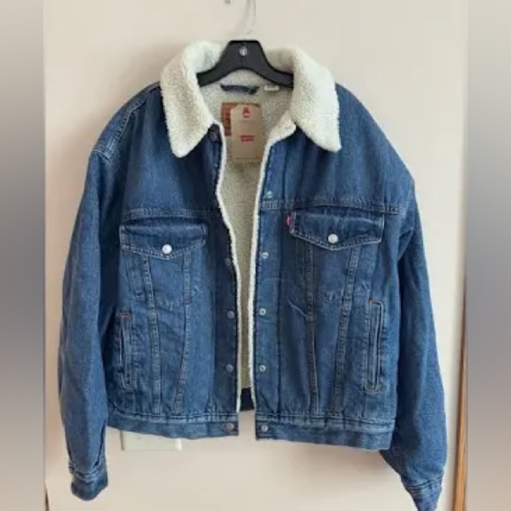 Levi’s 90’s Trucker Jacket